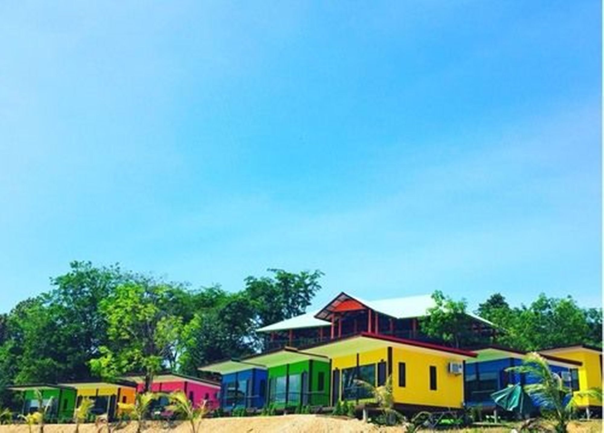 T-house@siray Hotel 2*